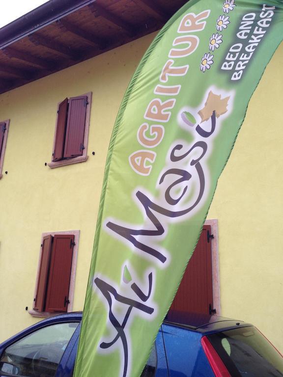Agritur Ai Masi Vila Pergolese Exterior foto