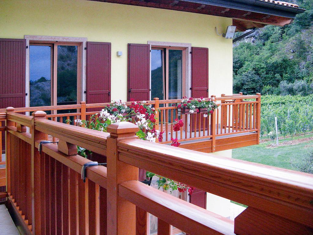 Agritur Ai Masi Vila Pergolese Exterior foto