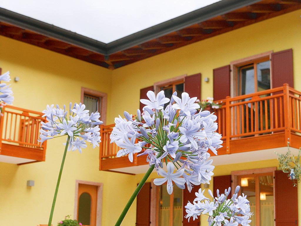 Agritur Ai Masi Vila Pergolese Exterior foto