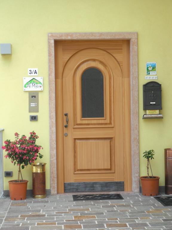 Agritur Ai Masi Vila Pergolese Exterior foto