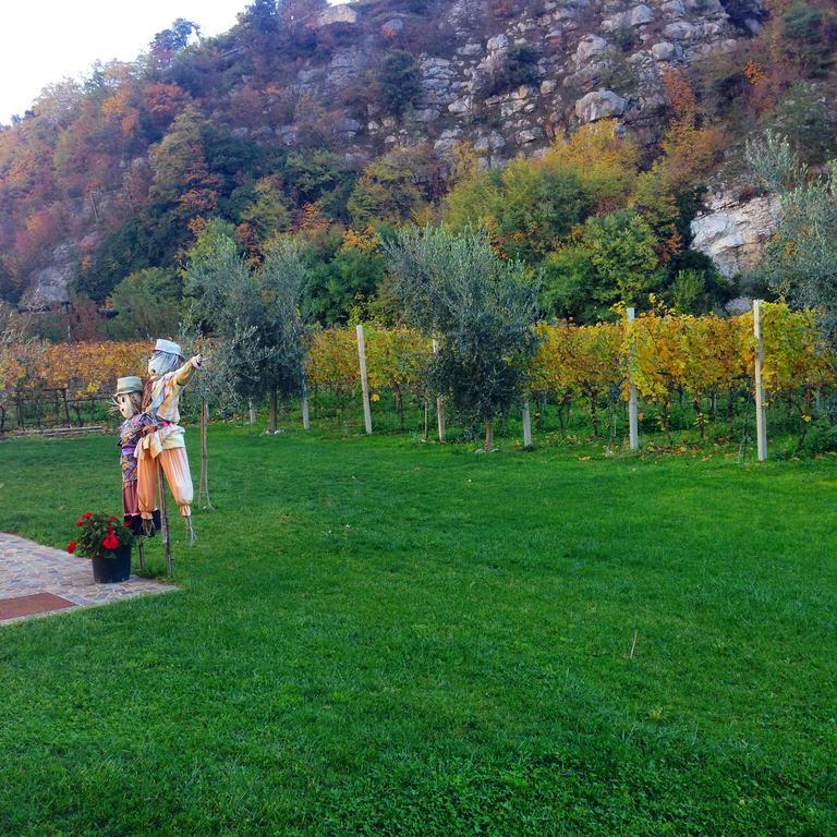 Agritur Ai Masi Vila Pergolese Exterior foto