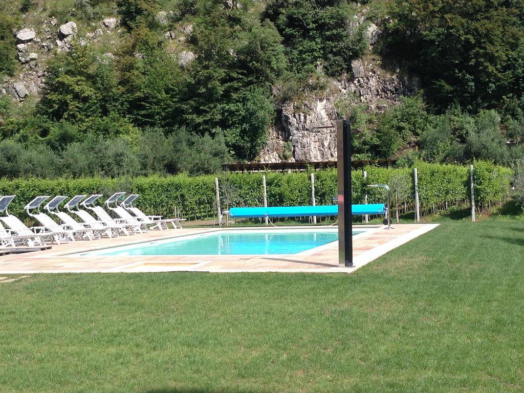Agritur Ai Masi Vila Pergolese Exterior foto