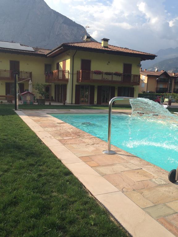 Agritur Ai Masi Vila Pergolese Exterior foto
