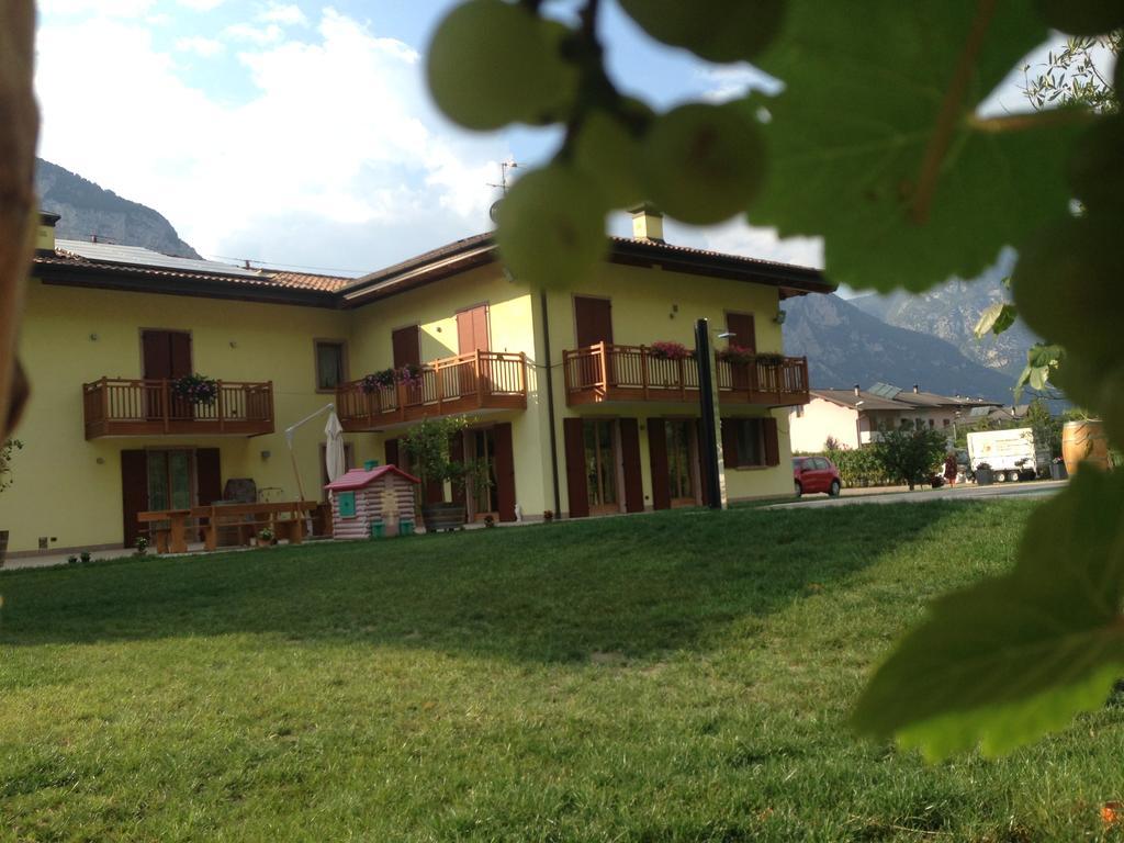 Agritur Ai Masi Vila Pergolese Exterior foto