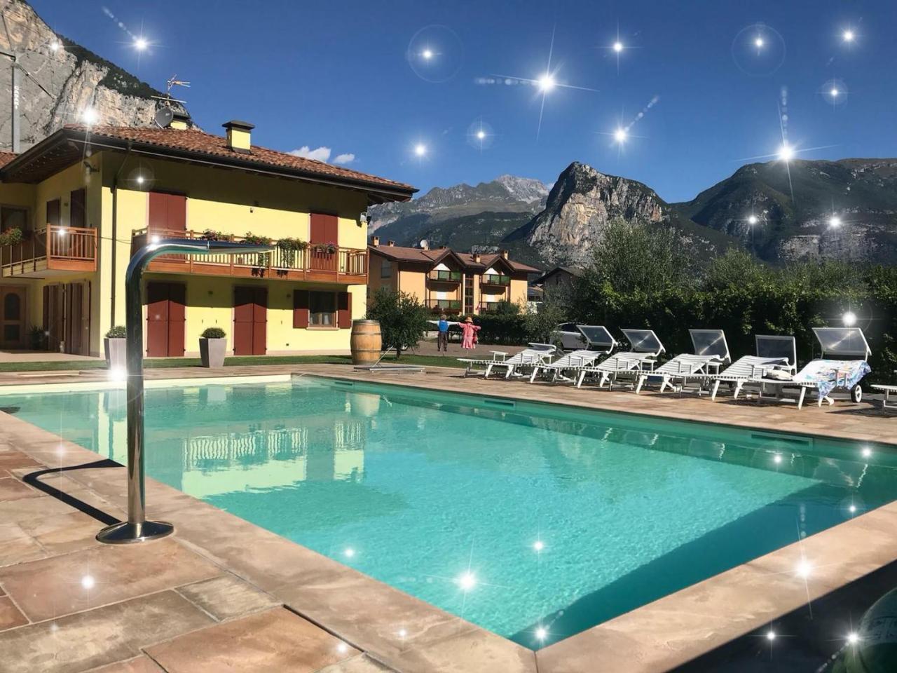 Agritur Ai Masi Vila Pergolese Exterior foto