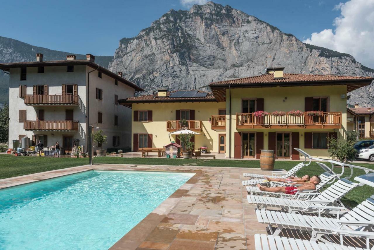 Agritur Ai Masi Vila Pergolese Exterior foto