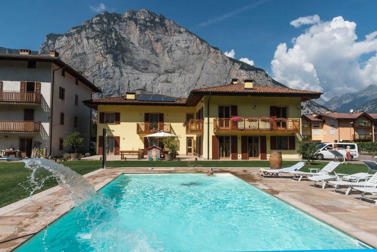 Agritur Ai Masi Vila Pergolese Exterior foto